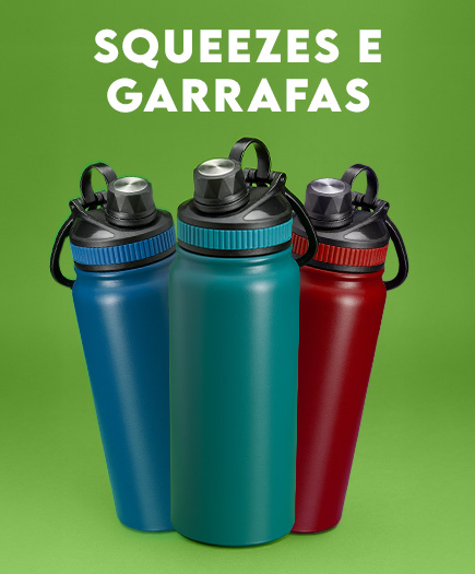 Squeezes-e-Garrafas