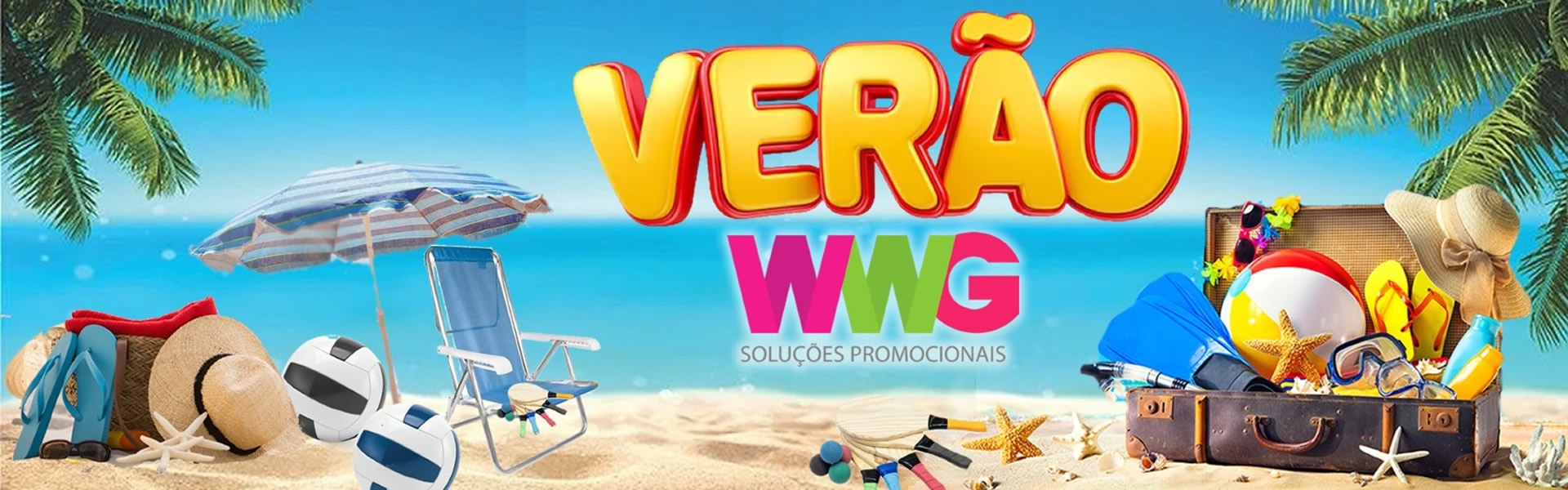 Banner Verão